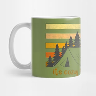 It's Cozy Time Mug